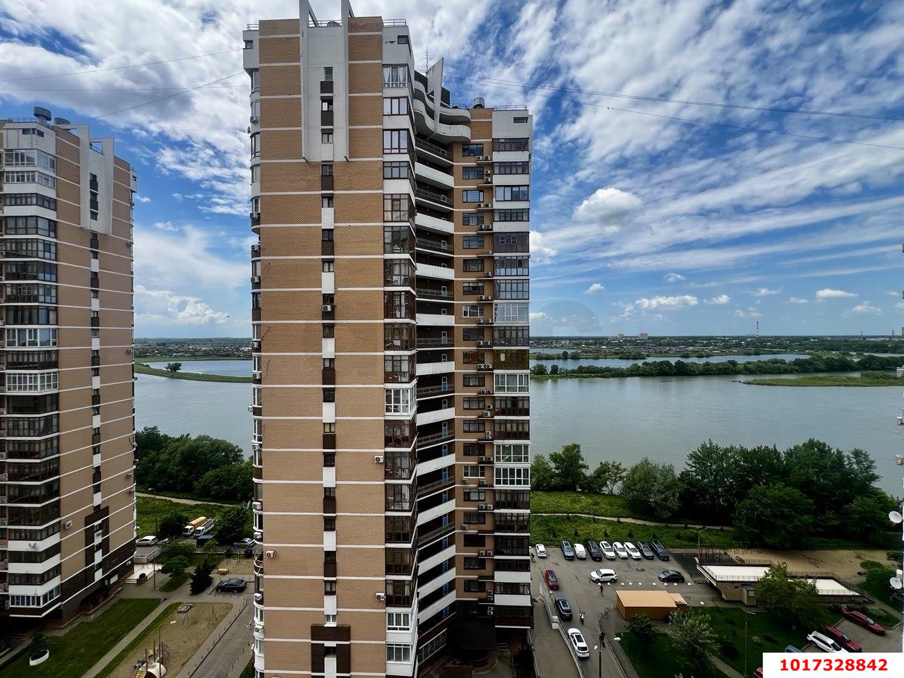 Фото №6: 3-комнатная квартира 71 м² - Краснодар, Западный внутригородской округ, ЖК Новый Город, мкр. Юбилейный, ул. Генерала Шифрина, 5