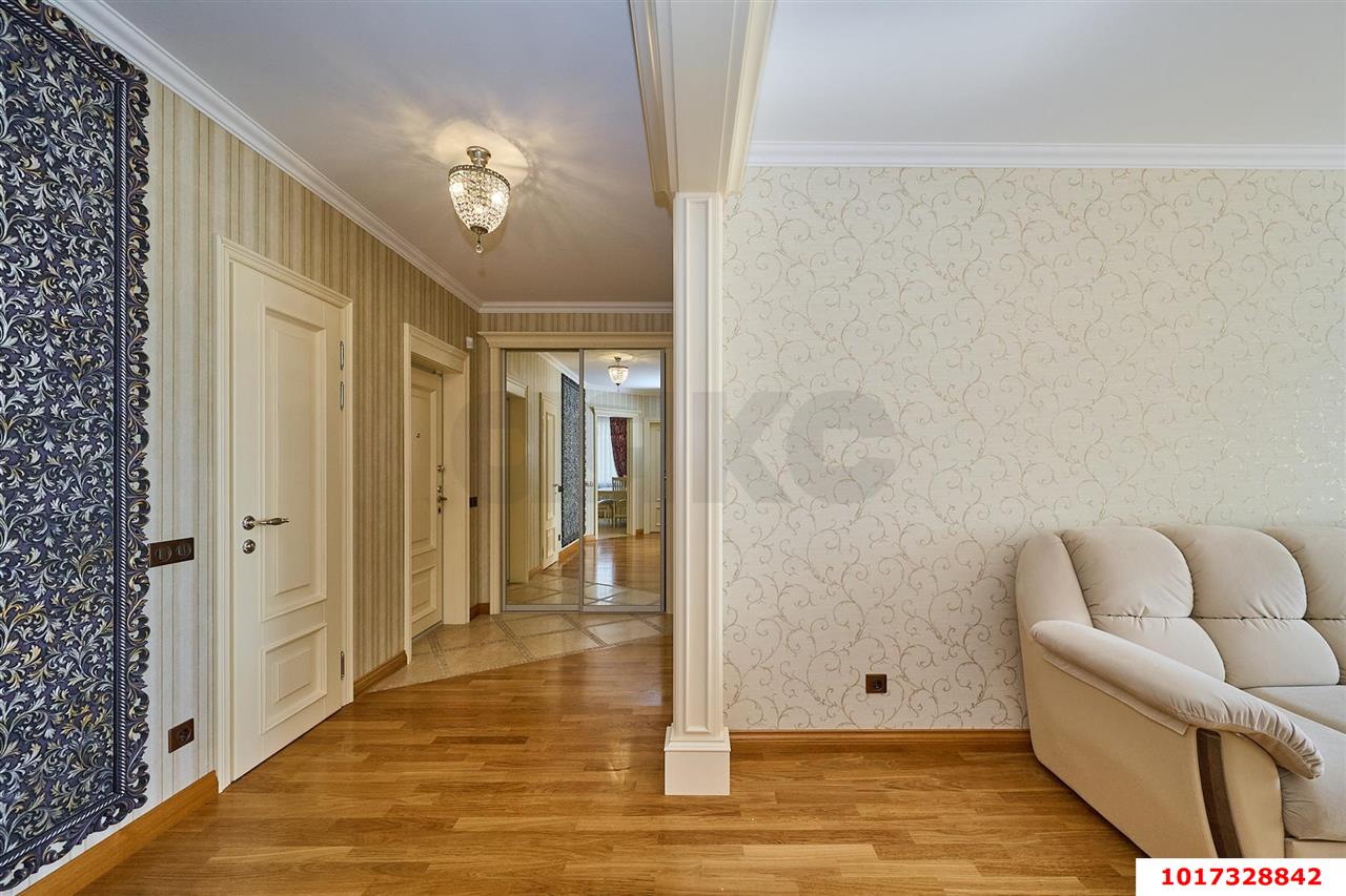 Фото №7: 3-комнатная квартира <span class="whitespace-nowrap">71 м²</span>, <span class="whitespace-nowrap">15/21 эт.</span> - Краснодар, Западный внутригородской округ, ЖК Новый Город, мкр. Юбилейный, ул. Генерала Шифрина, 5
