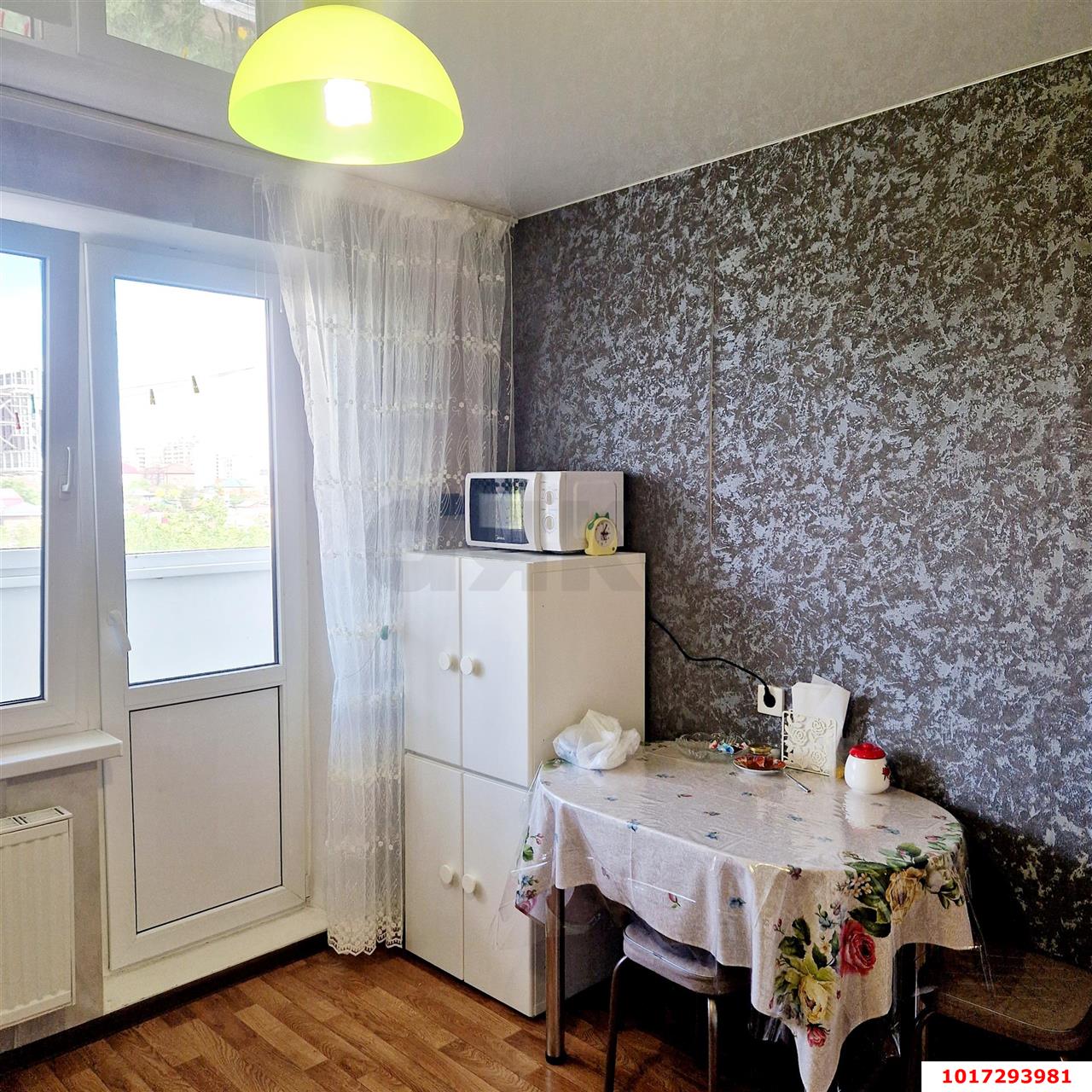 Фото №6: 1-комнатная квартира 36 м² - Краснодар, Прикубанский внутригородской округ, мкр. Московский