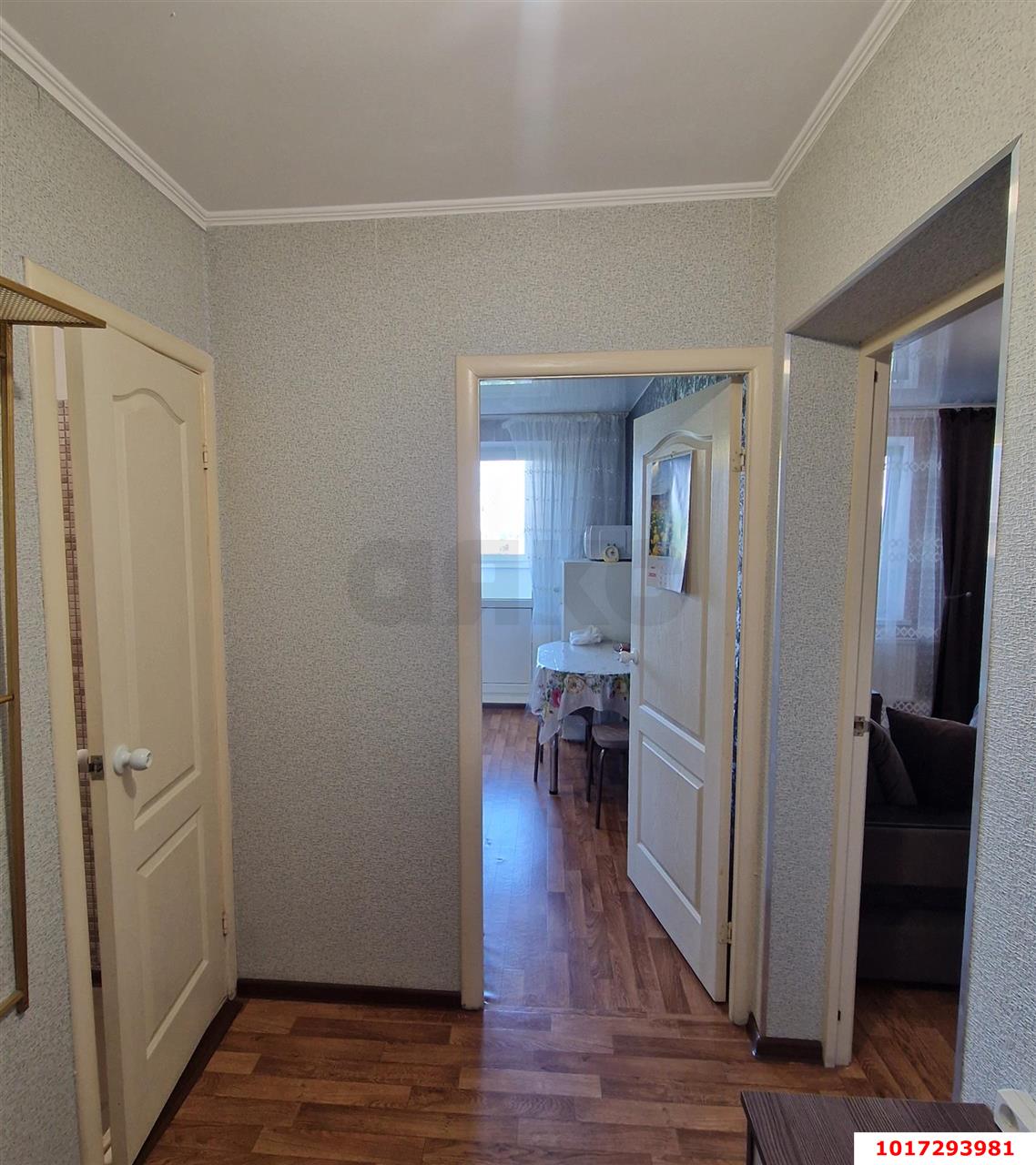Фото №8: 1-комнатная квартира 36 м² - Краснодар, Прикубанский внутригородской округ, мкр. Московский