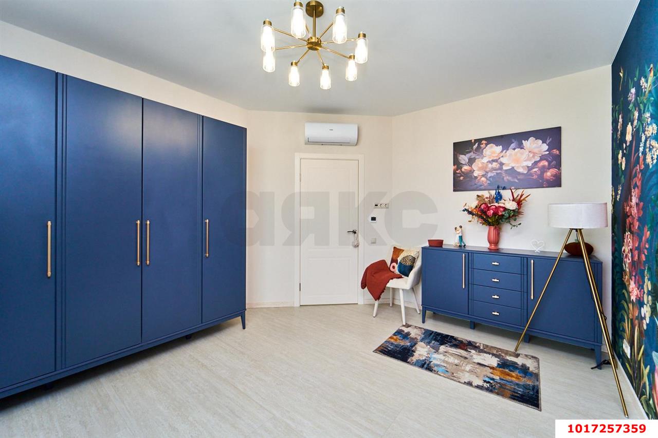 Фото №25: Дом 122 м² + 1.9 сот. - Краснодар, Прикубанский внутригородской округ, мкр. Новая Елизаветка, ул. имени Василия Гамалия, 2/1