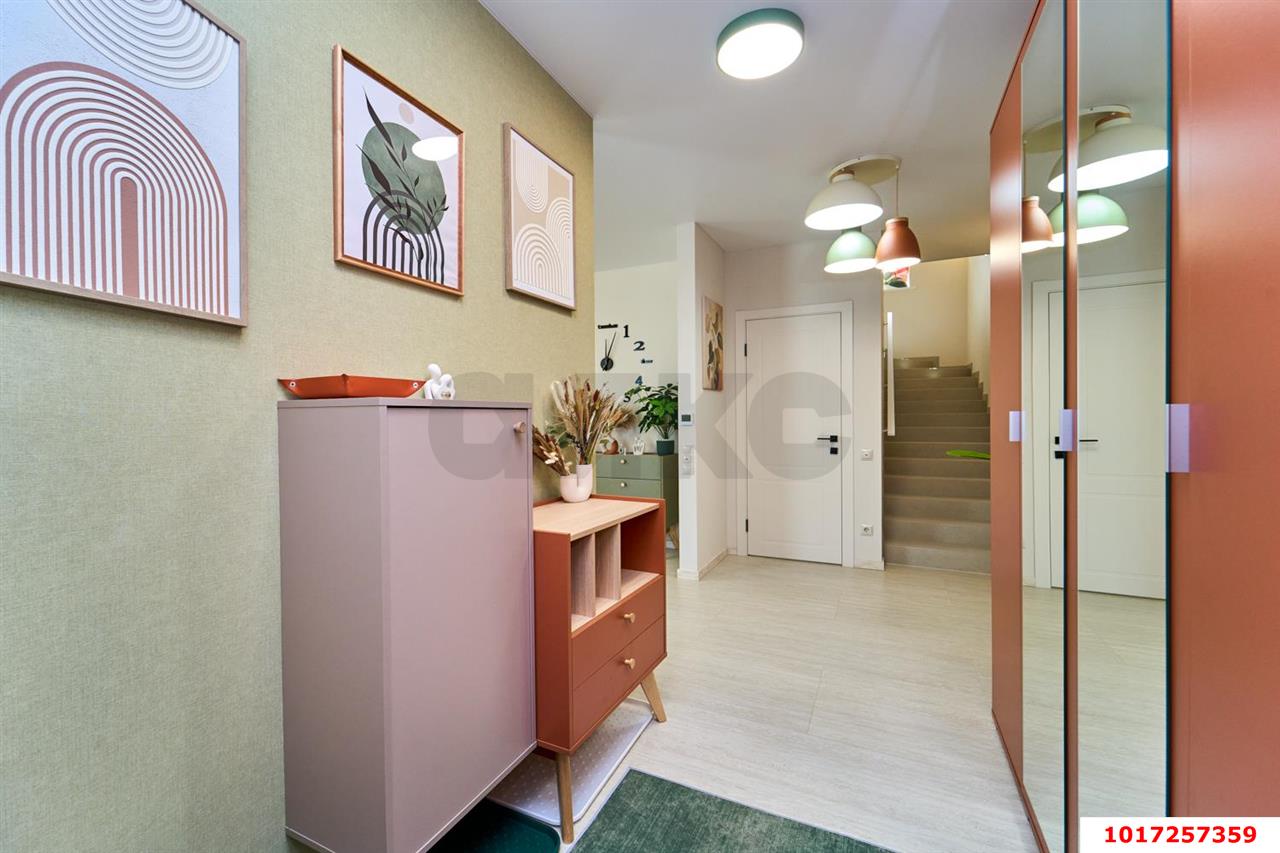 Фото №6: Дом 122 м² + 1.9 сот. - Краснодар, Прикубанский внутригородской округ, мкр. Новая Елизаветка, ул. имени Василия Гамалия, 2/1