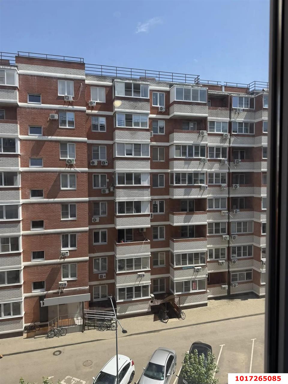 Фото №9: 2-комнатная квартира 50 м² - Краснодар, Прикубанский внутригородской округ, отделение № 2 Агрофирмы Солнечная, мкр. жилой комплекс Движение, ул. Западный Обход, 38/1к2