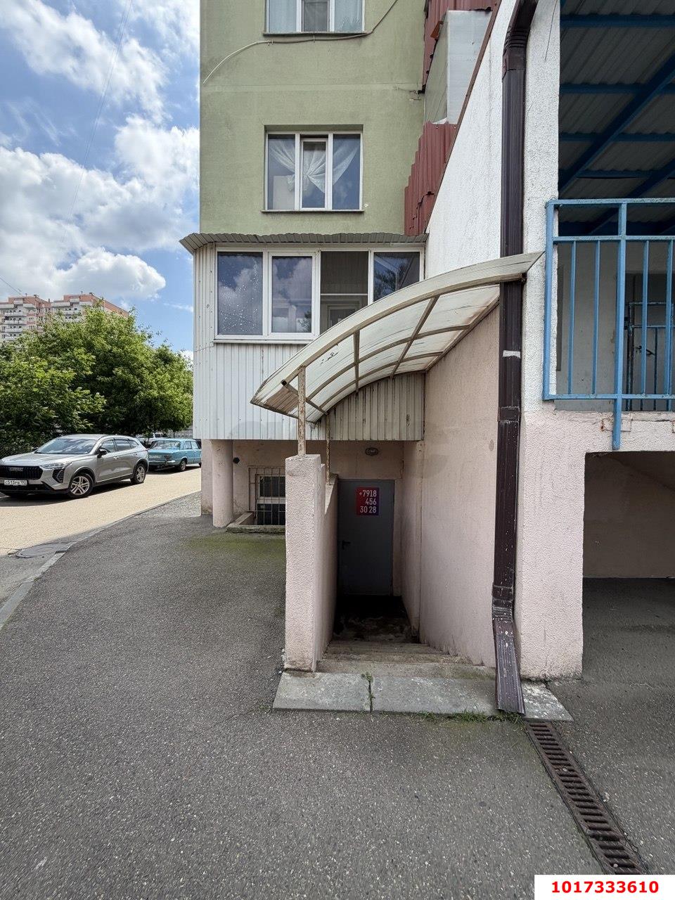 Фото №5: Торговое помещение 20 м² - Краснодар, Сельскохозяйственный Институт, мкр. Западный внутригородской округ, ул. Харьковская, 83/6