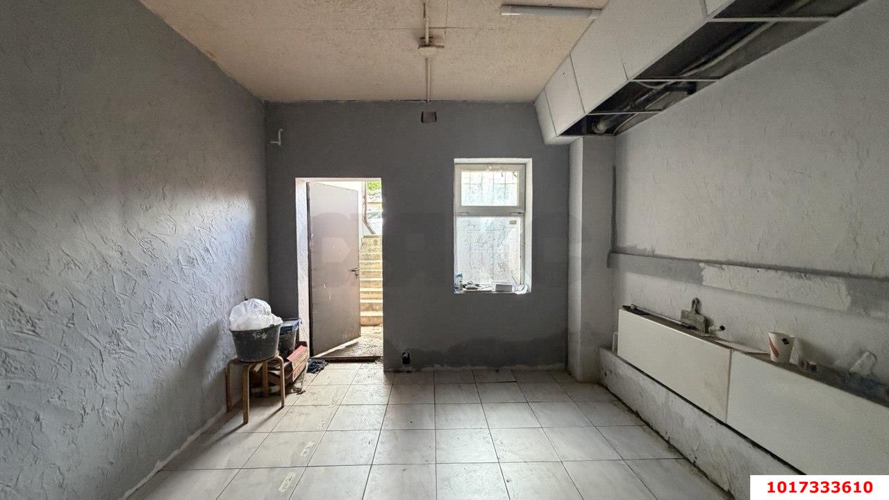 Фото №1: Торговое помещение 20 м² - Краснодар, Сельскохозяйственный Институт, мкр. Западный внутригородской округ, ул. Харьковская, 83/6