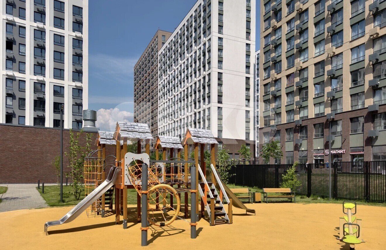 Фото №30: 1-комнатная квартира <span class="whitespace-nowrap">32 м²</span>, <span class="whitespace-nowrap">3/17 эт.</span> - Москва, ул. Производственная, 17