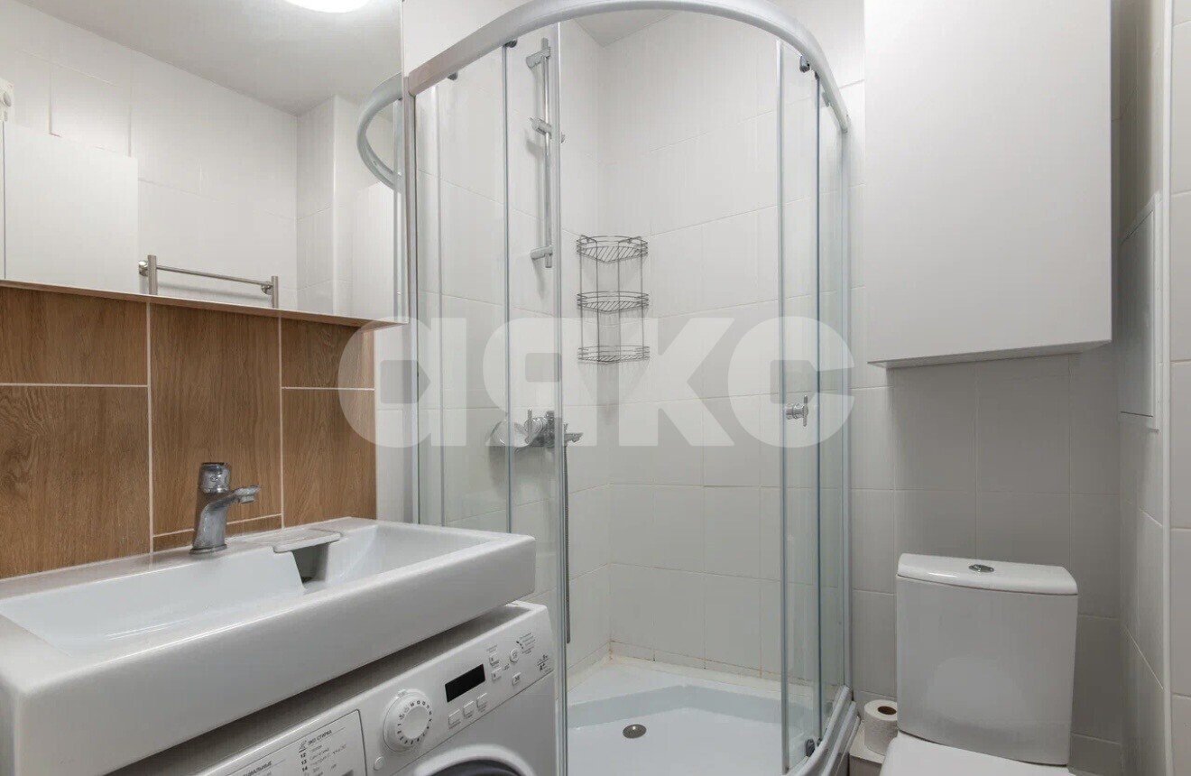 Фото №9: 1-комнатная квартира <span class="whitespace-nowrap">32 м²</span>, <span class="whitespace-nowrap">3/17 эт.</span> - Москва, ул. Производственная, 17