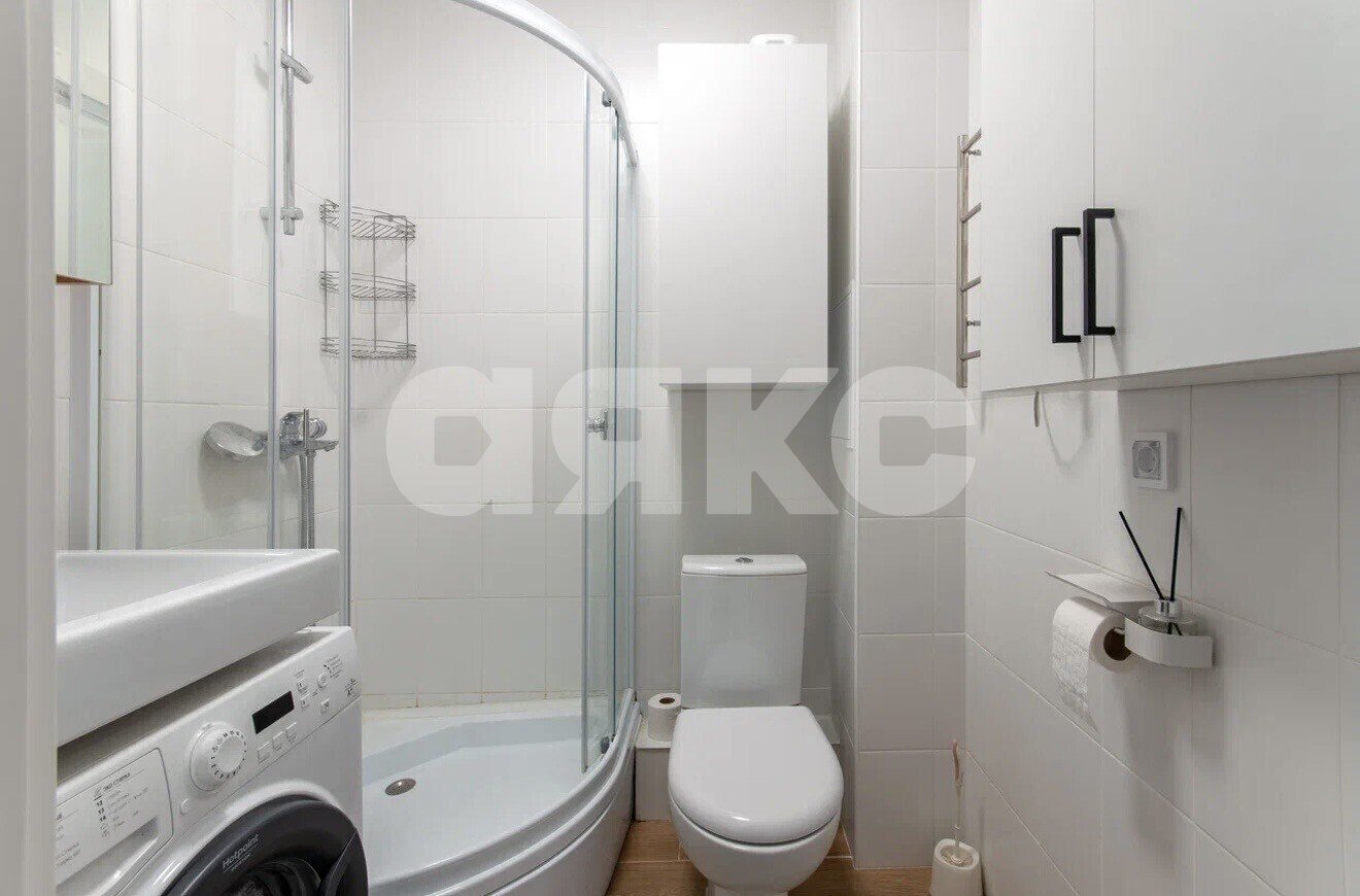 Фото №7: 1-комнатная квартира <span class="whitespace-nowrap">32 м²</span>, <span class="whitespace-nowrap">3/17 эт.</span> - Москва, ул. Производственная, 17