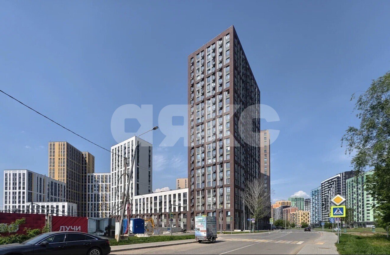 Фото №37: 1-комнатная квартира <span class="whitespace-nowrap">32 м²</span>, <span class="whitespace-nowrap">3/17 эт.</span> - Москва, ул. Производственная, 17