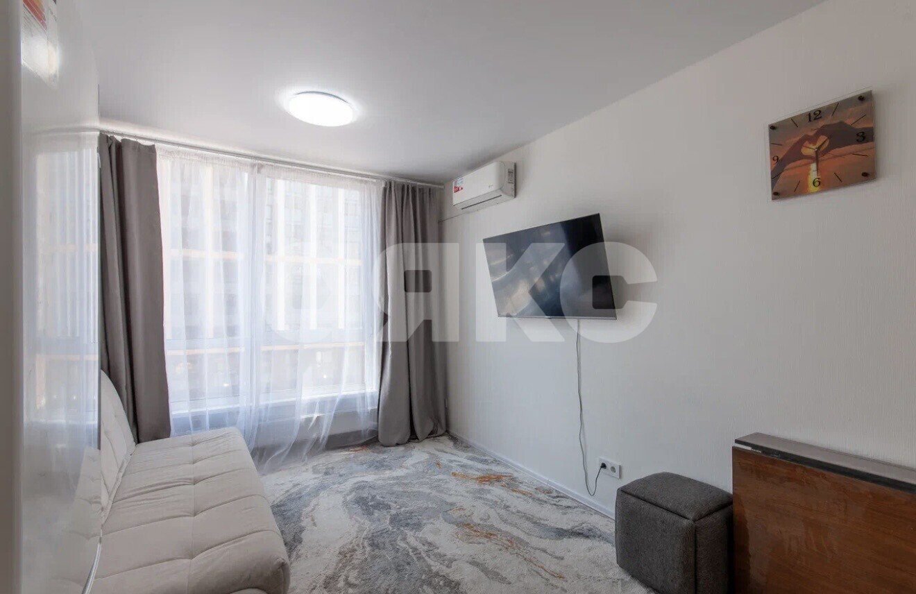 Фото №6: 1-комнатная квартира <span class="whitespace-nowrap">32 м²</span>, <span class="whitespace-nowrap">3/17 эт.</span> - Москва, ул. Производственная, 17