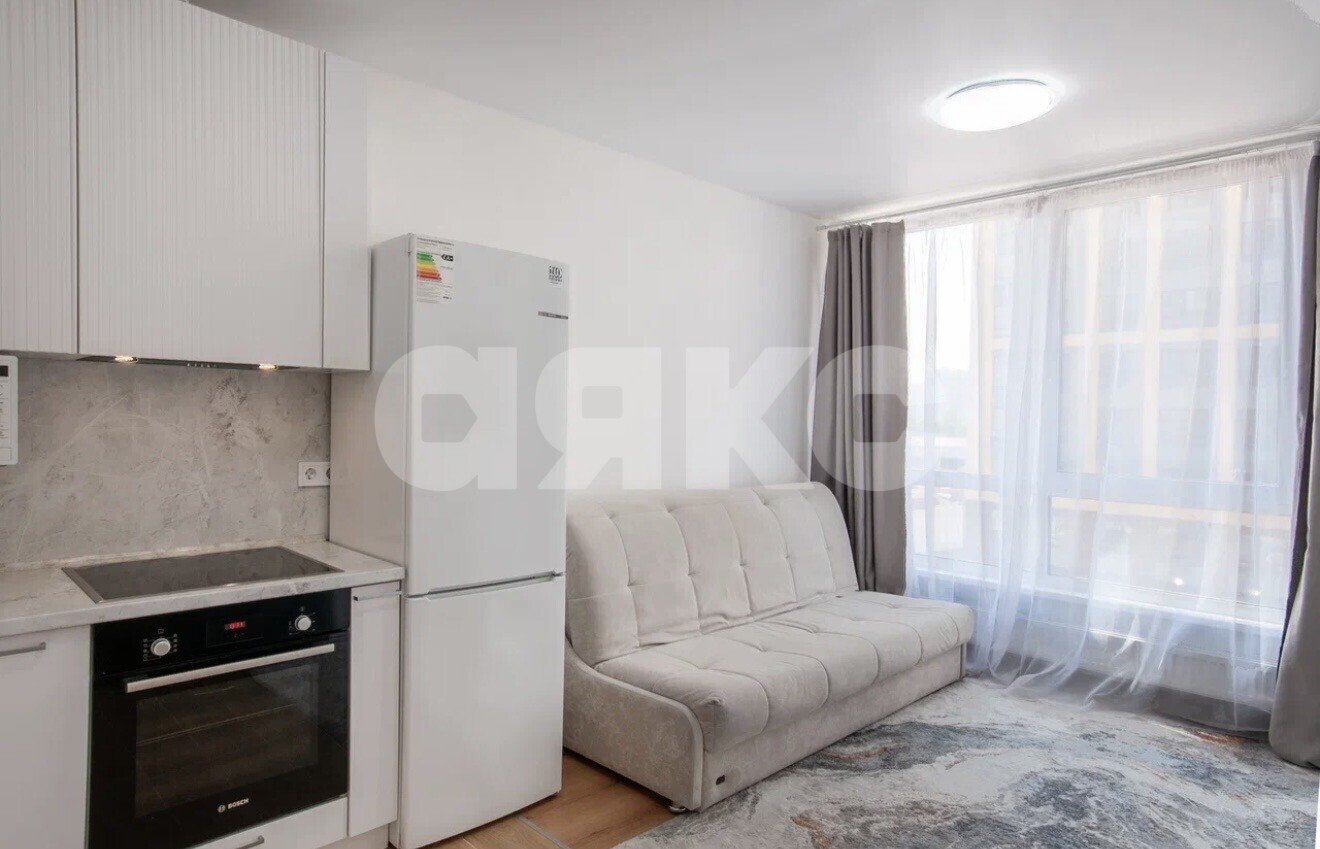 Фото №5: 1-комнатная квартира <span class="whitespace-nowrap">32 м²</span>, <span class="whitespace-nowrap">3/17 эт.</span> - Москва, ул. Производственная, 17