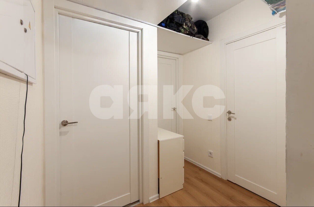 Фото №15: 1-комнатная квартира <span class="whitespace-nowrap">32 м²</span>, <span class="whitespace-nowrap">3/17 эт.</span> - Москва, ул. Производственная, 17