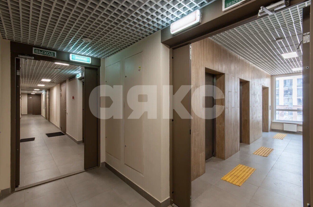 Фото №19: 1-комнатная квартира <span class="whitespace-nowrap">32 м²</span>, <span class="whitespace-nowrap">3/17 эт.</span> - Москва, ул. Производственная, 17