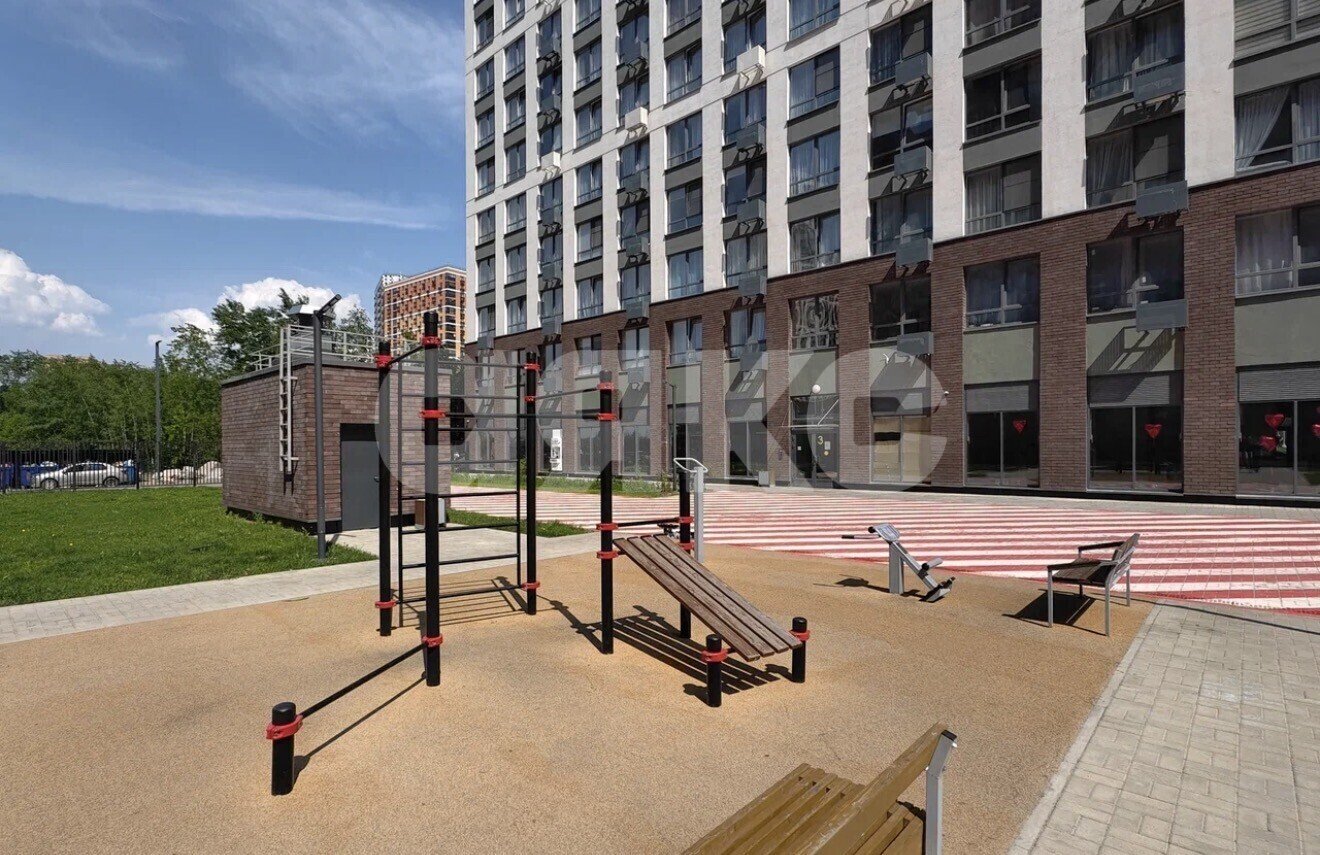 Фото №26: 1-комнатная квартира <span class="whitespace-nowrap">32 м²</span>, <span class="whitespace-nowrap">3/17 эт.</span> - Москва, ул. Производственная, 17