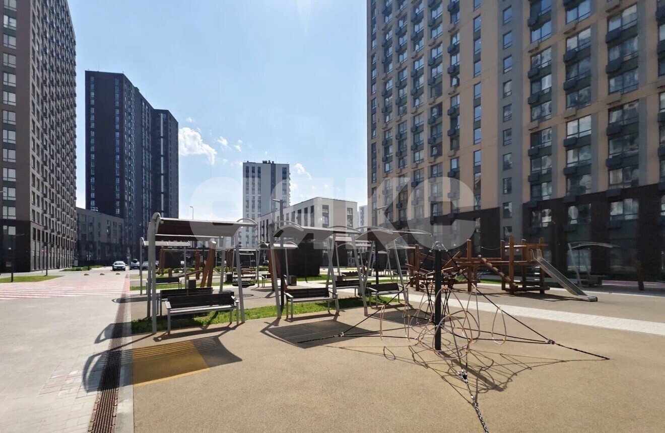 Фото №27: 1-комнатная квартира <span class="whitespace-nowrap">32 м²</span>, <span class="whitespace-nowrap">3/17 эт.</span> - Москва, ул. Производственная, 17