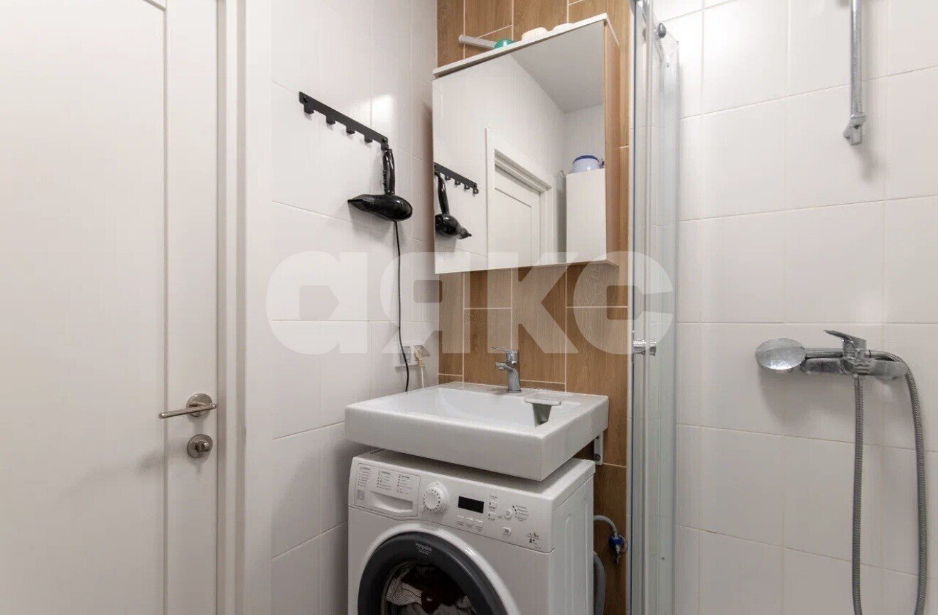Фото №8: 1-комнатная квартира <span class="whitespace-nowrap">32 м²</span>, <span class="whitespace-nowrap">3/17 эт.</span> - Москва, ул. Производственная, 17