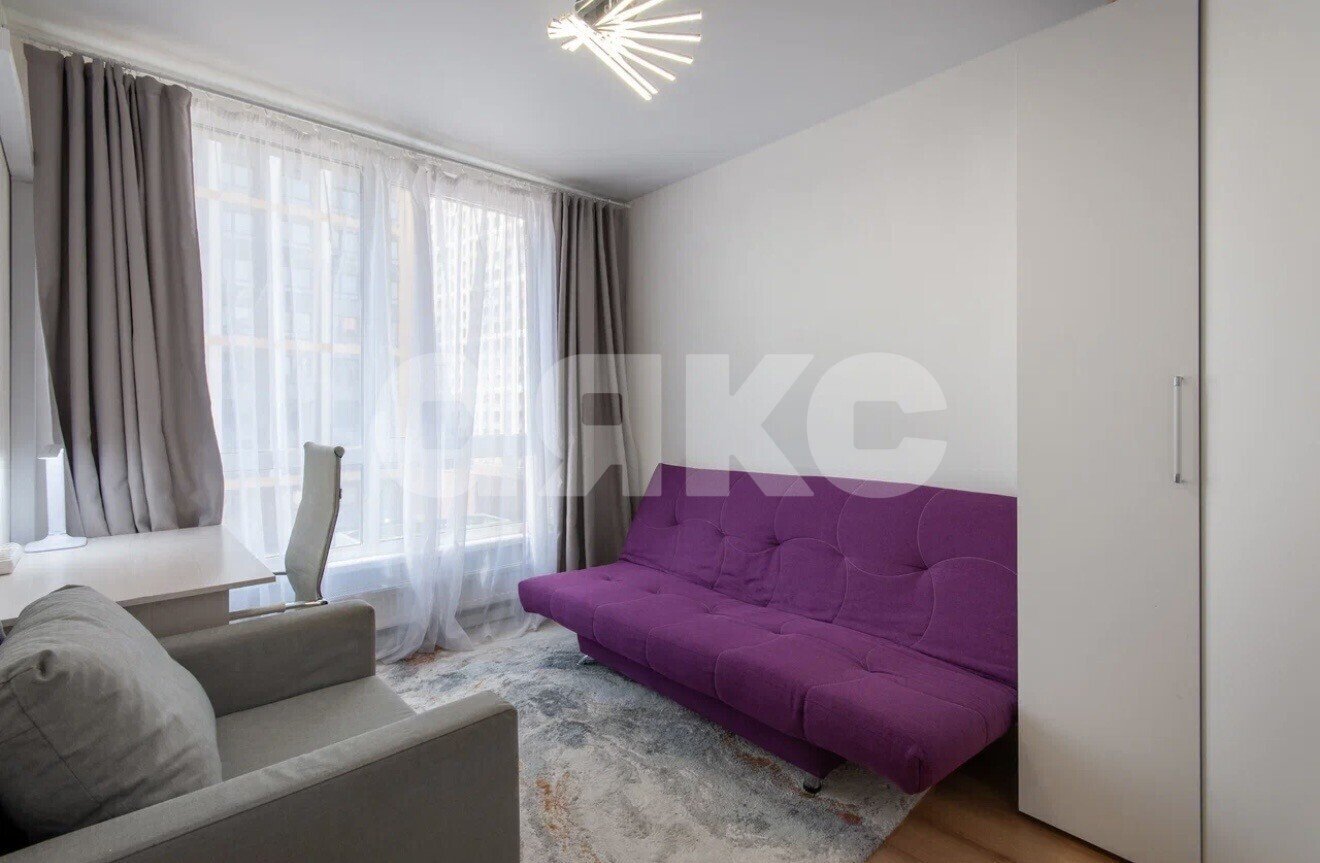 Фото №10: 1-комнатная квартира <span class="whitespace-nowrap">32 м²</span>, <span class="whitespace-nowrap">3/17 эт.</span> - Москва, ул. Производственная, 17
