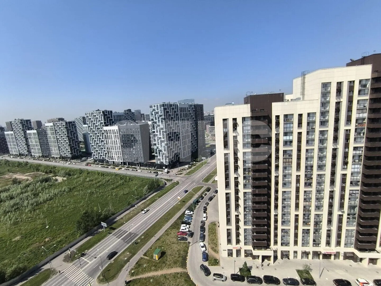 Фото №28: Апартаменты 78 м² - Москва, Покровское-Стрешнево, жилой комплекс Движение Тушино, Северный административный округ, р. Сокол, ул. Волоколамское шоссе, 71/22к3