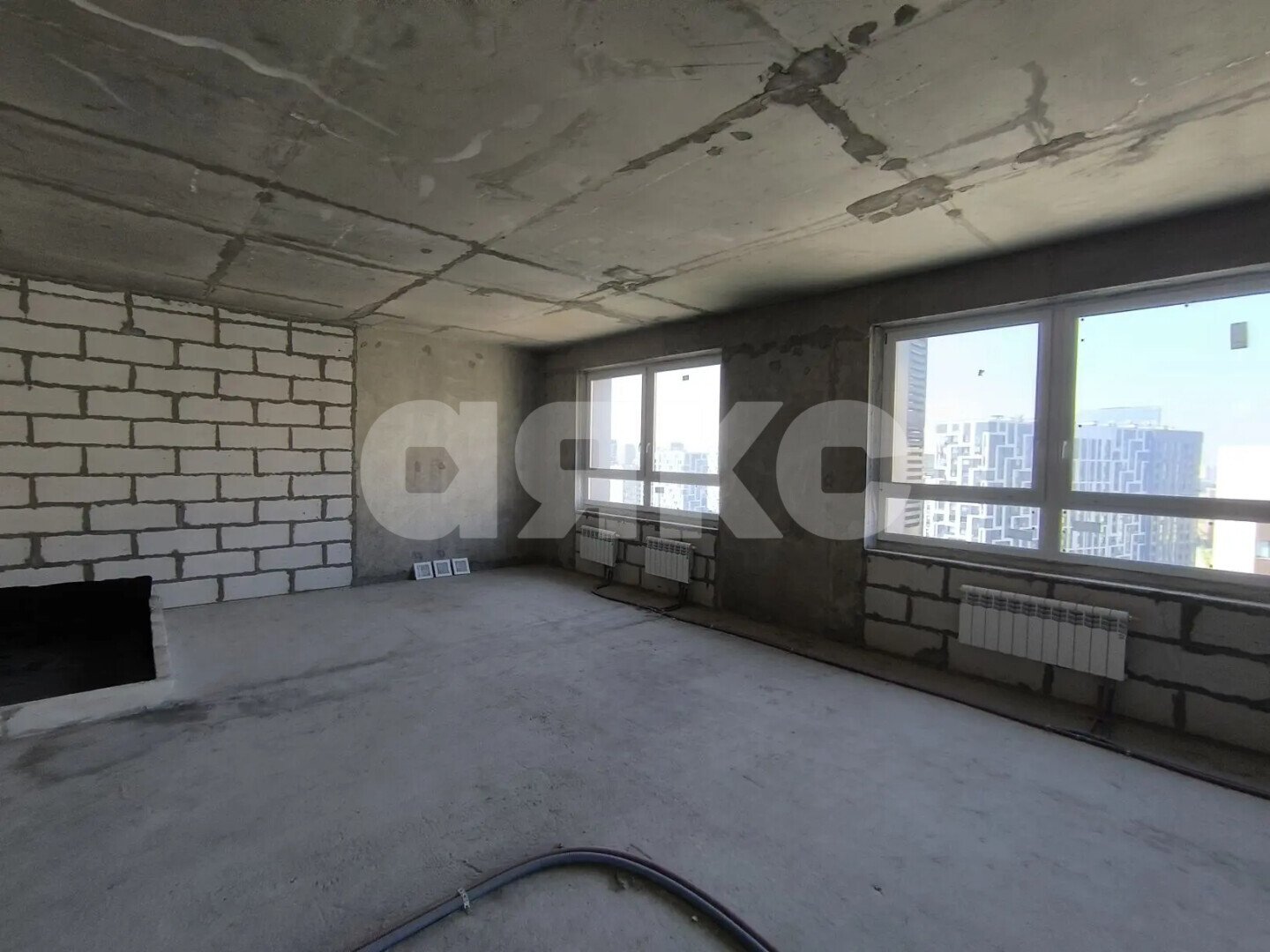 Фото №2: Апартаменты 78 м² - Москва, Покровское-Стрешнево, жилой комплекс Движение Тушино, Северный административный округ, р. Сокол, ул. Волоколамское шоссе, 71/22к3