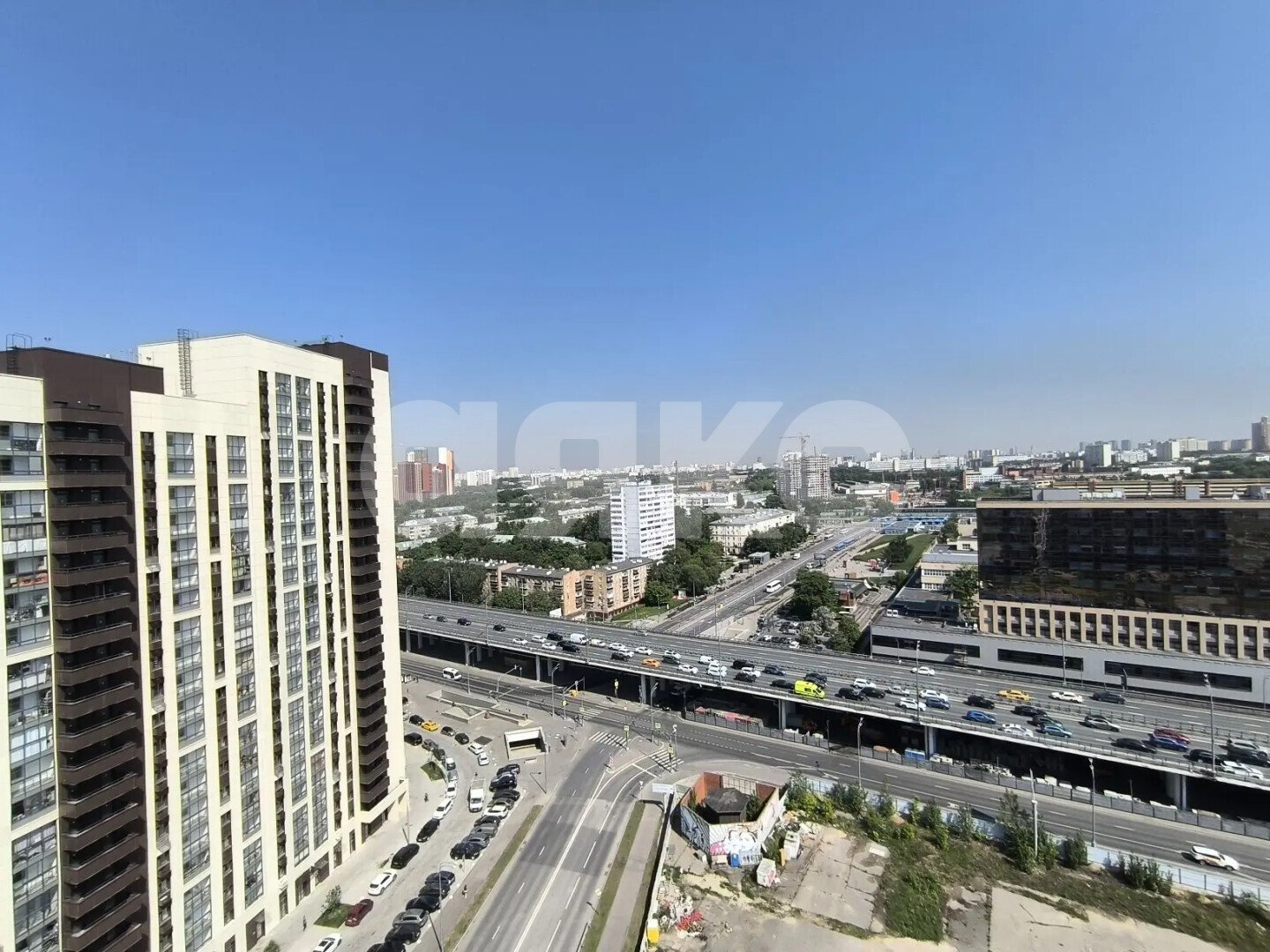 Фото №5: Апартаменты 78 м² - Москва, Покровское-Стрешнево, жилой комплекс Движение Тушино, Северный административный округ, р. Сокол, ул. Волоколамское шоссе, 71/22к3