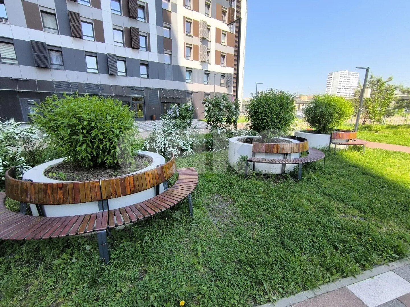 Фото №9: Апартаменты 78 м² - Москва, Покровское-Стрешнево, жилой комплекс Движение Тушино, Северный административный округ, р. Сокол, ул. Волоколамское шоссе, 71/22к3