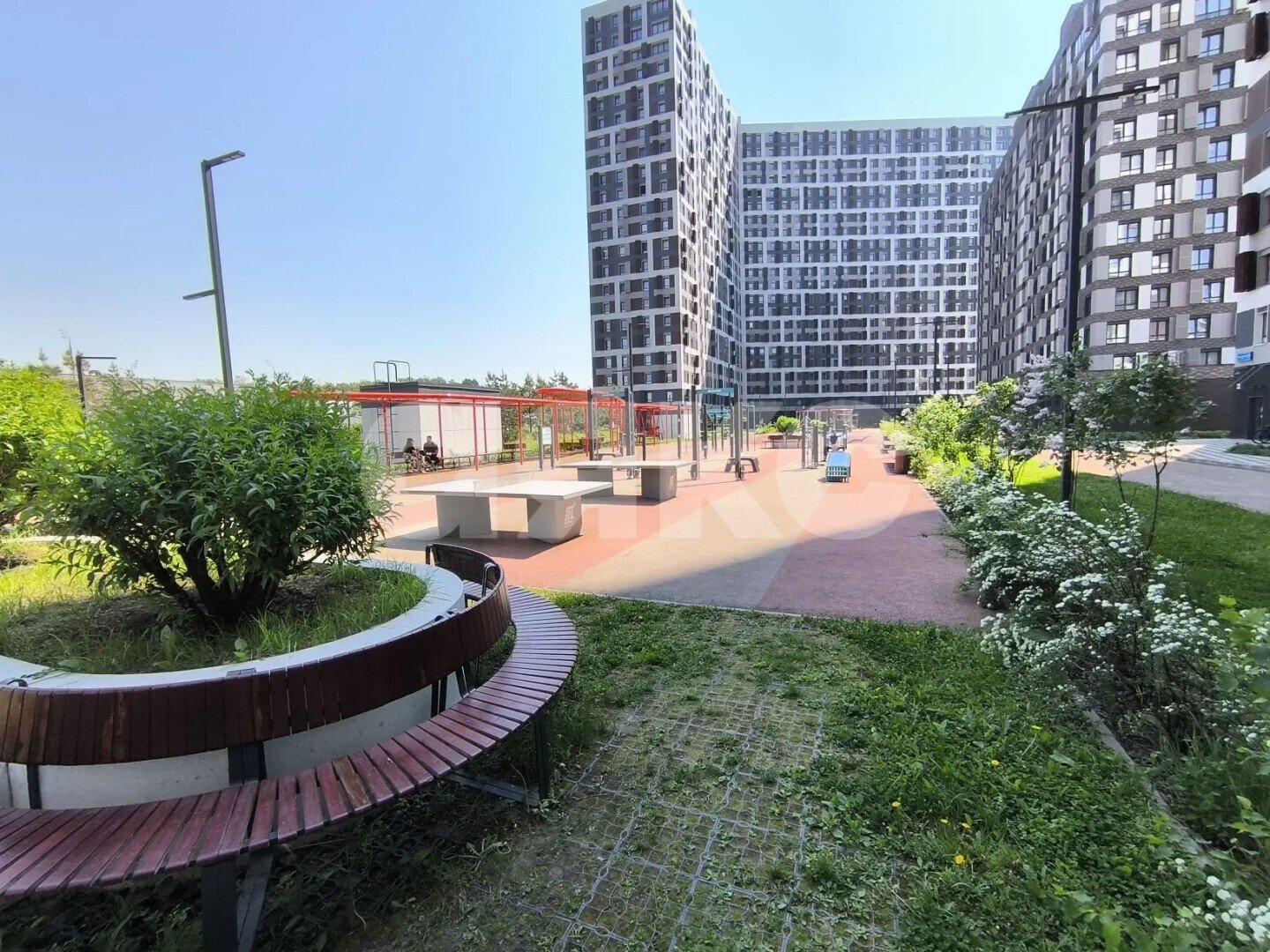 Фото №16: Апартаменты 78 м² - Москва, Покровское-Стрешнево, жилой комплекс Движение Тушино, Северный административный округ, р. Сокол, ул. Волоколамское шоссе, 71/22к3