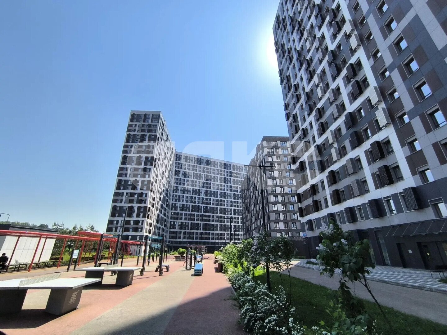 Фото №22: Апартаменты 78 м² - Москва, Покровское-Стрешнево, жилой комплекс Движение Тушино, Северный административный округ, р. Сокол, ул. Волоколамское шоссе, 71/22к3