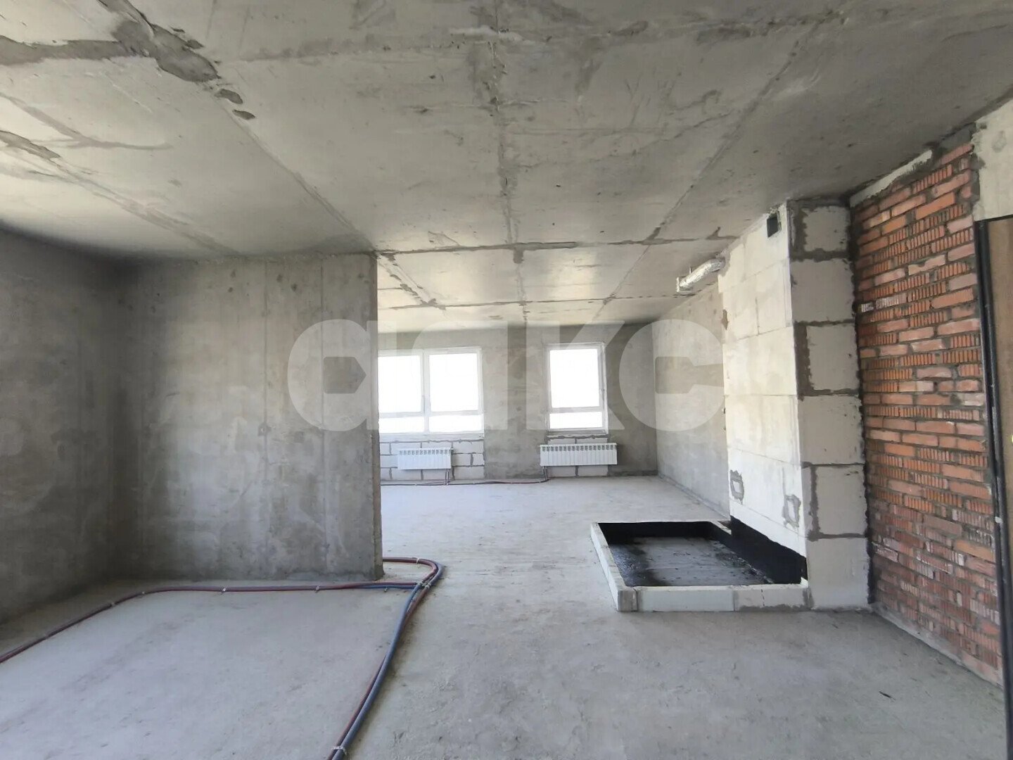 Фото №4: Апартаменты 78 м² - Москва, Покровское-Стрешнево, жилой комплекс Движение Тушино, Северный административный округ, р. Сокол, ул. Волоколамское шоссе, 71/22к3