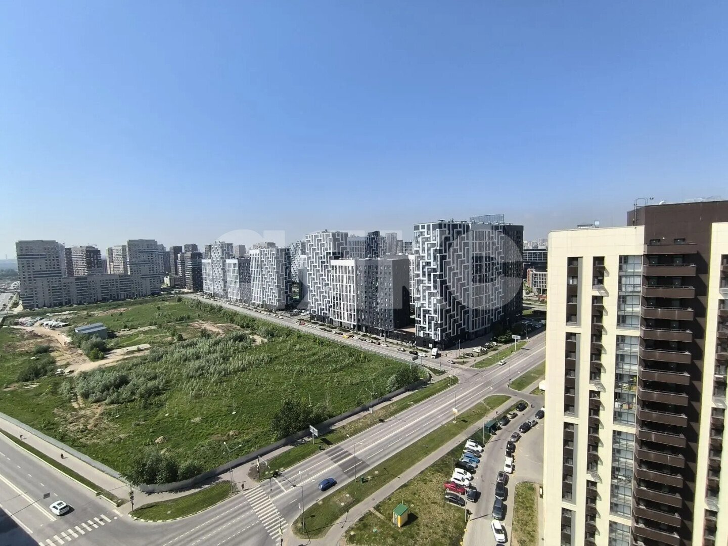 Фото №25: Апартаменты 78 м² - Москва, Покровское-Стрешнево, жилой комплекс Движение Тушино, Северный административный округ, р. Сокол, ул. Волоколамское шоссе, 71/22к3
