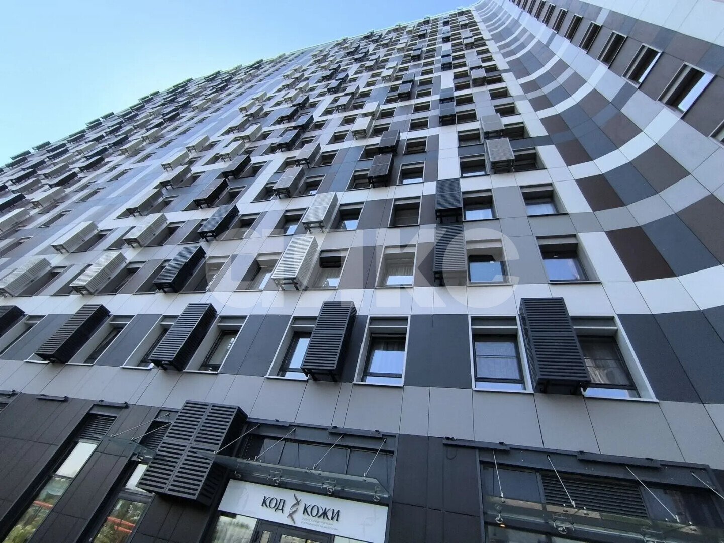 Фото №12: Апартаменты 78 м² - Москва, Покровское-Стрешнево, жилой комплекс Движение Тушино, Северный административный округ, р. Сокол, ул. Волоколамское шоссе, 71/22к3