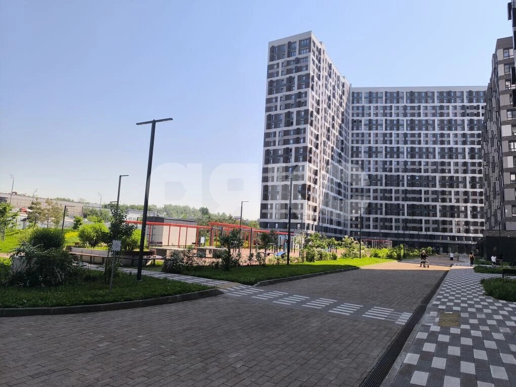 Фото №20: Апартаменты 78 м² - Москва, Покровское-Стрешнево, жилой комплекс Движение Тушино, Северный административный округ, р. Сокол, ул. Волоколамское шоссе, 71/22к3
