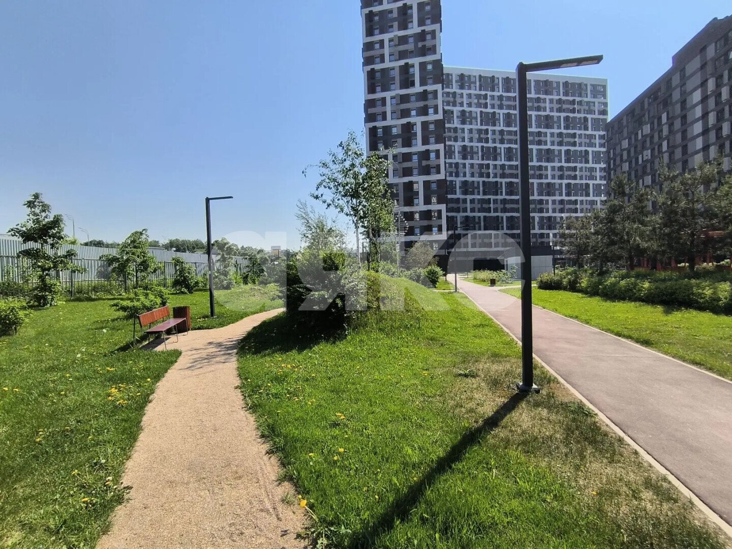 Фото №10: Апартаменты 78 м² - Москва, Покровское-Стрешнево, жилой комплекс Движение Тушино, Северный административный округ, р. Сокол, ул. Волоколамское шоссе, 71/22к3
