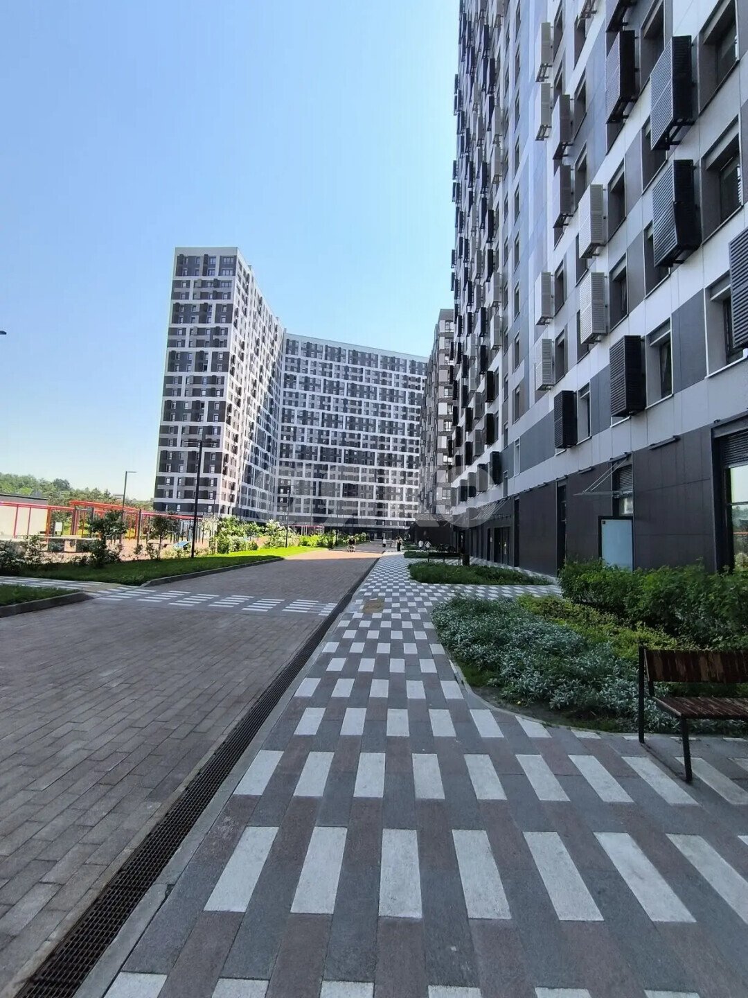 Фото №19: Апартаменты 78 м² - Москва, Покровское-Стрешнево, жилой комплекс Движение Тушино, Северный административный округ, р. Сокол, ул. Волоколамское шоссе, 71/22к3