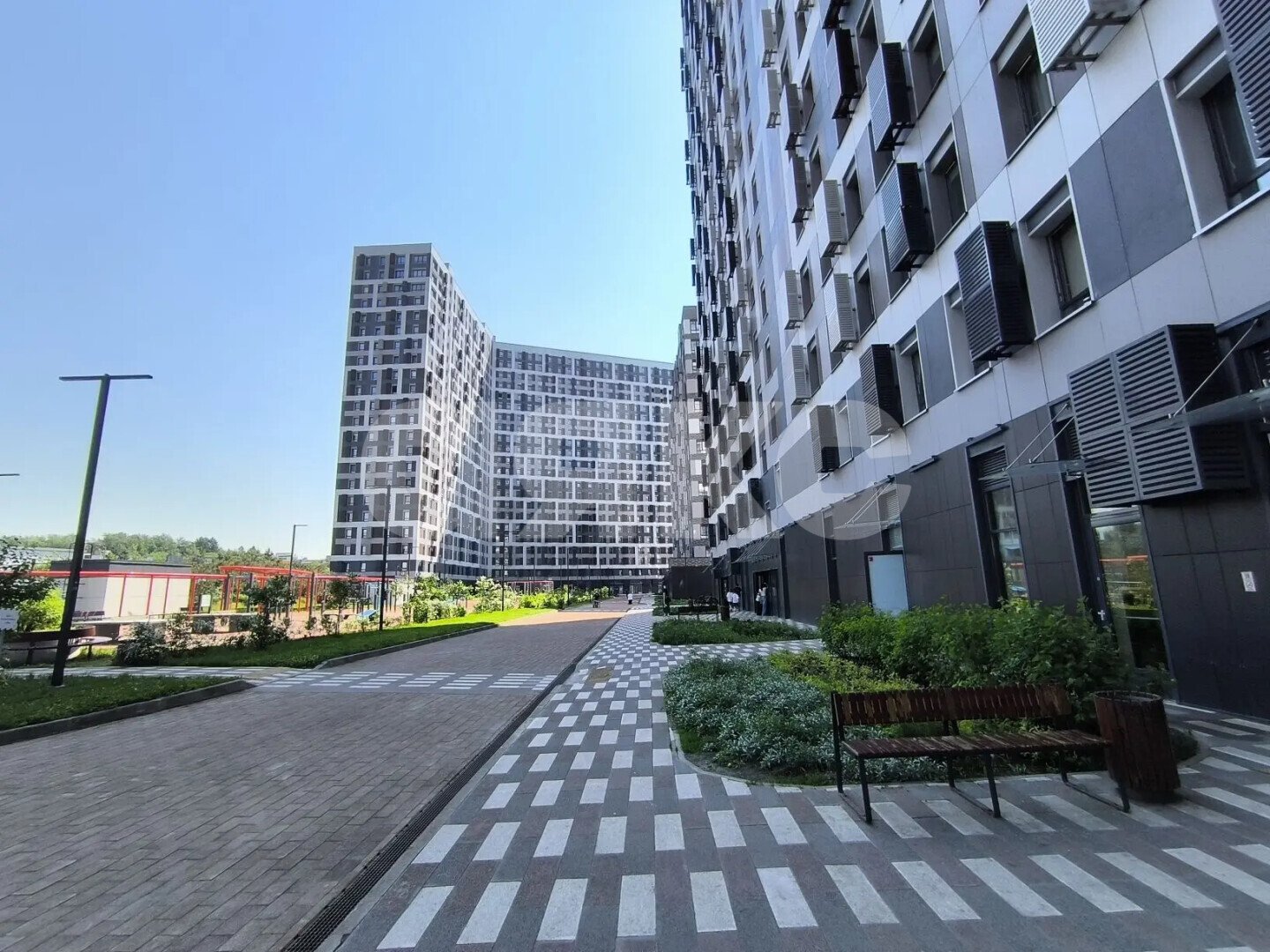 Фото №21: Апартаменты 78 м² - Москва, Покровское-Стрешнево, жилой комплекс Движение Тушино, Северный административный округ, р. Сокол, ул. Волоколамское шоссе, 71/22к3