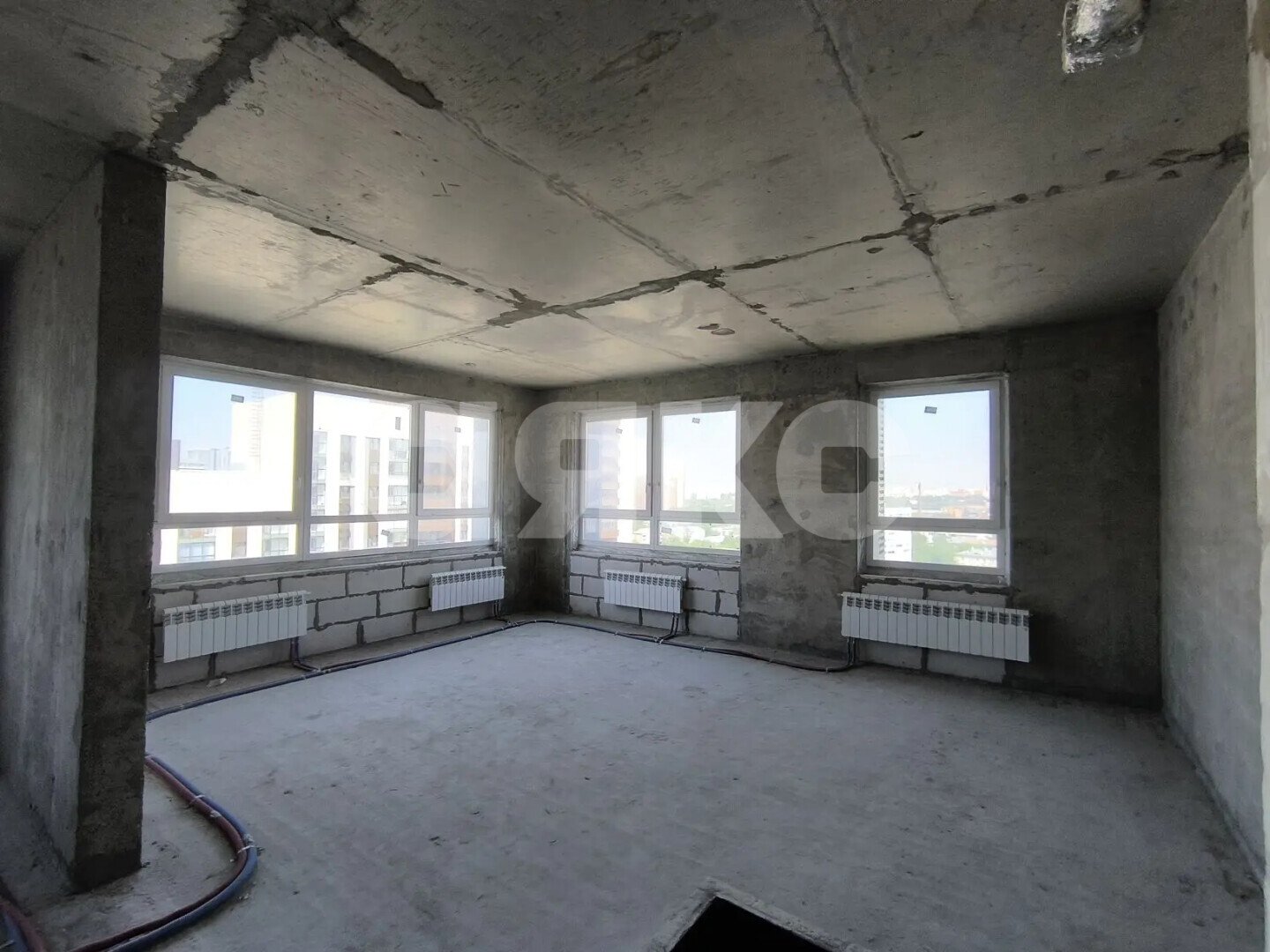 Фото №1: Апартаменты 78 м² - Москва, Покровское-Стрешнево, жилой комплекс Движение Тушино, Северный административный округ, р. Сокол, ул. Волоколамское шоссе, 71/22к3