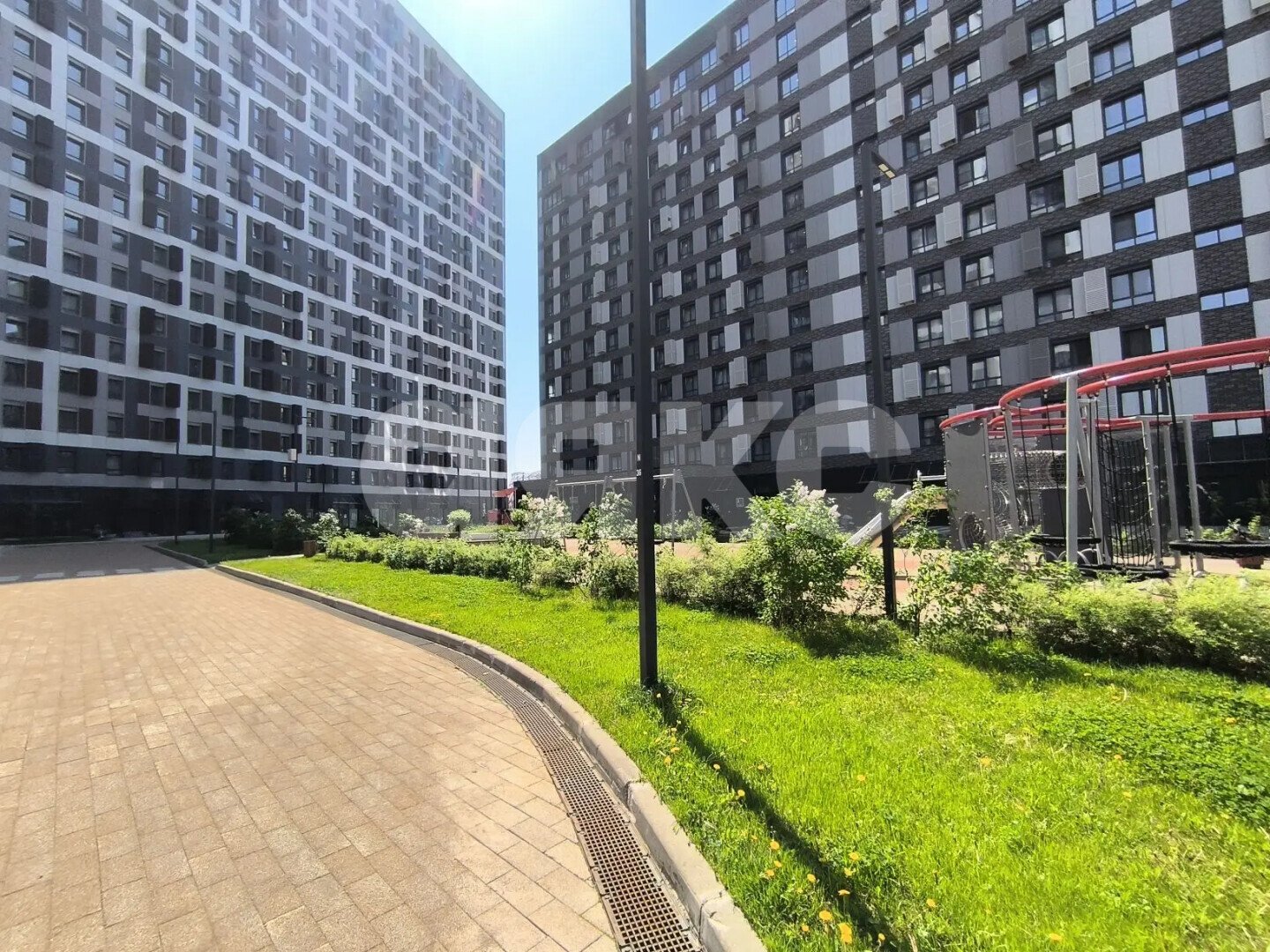 Фото №14: Апартаменты 78 м² - Москва, Покровское-Стрешнево, жилой комплекс Движение Тушино, Северный административный округ, р. Сокол, ул. Волоколамское шоссе, 71/22к3