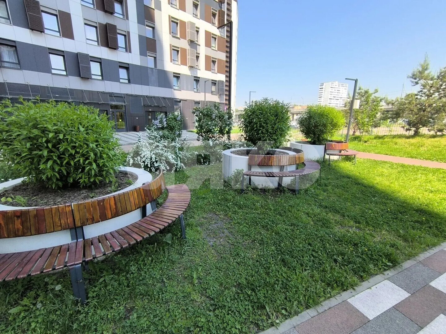 Фото №17: Апартаменты 78 м² - Москва, Покровское-Стрешнево, жилой комплекс Движение Тушино, Северный административный округ, р. Сокол, ул. Волоколамское шоссе, 71/22к3
