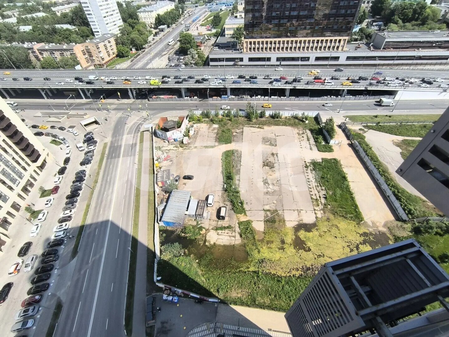 Фото №8: Апартаменты 78 м² - Москва, Покровское-Стрешнево, жилой комплекс Движение Тушино, Северный административный округ, р. Сокол, ул. Волоколамское шоссе, 71/22к3