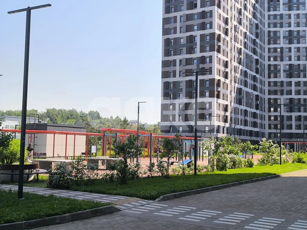 Фото №11: Апартаменты 78 м² - Москва, Покровское-Стрешнево, жилой комплекс Движение Тушино, Северный административный округ, р. Сокол, ул. Волоколамское шоссе, 71/22к3