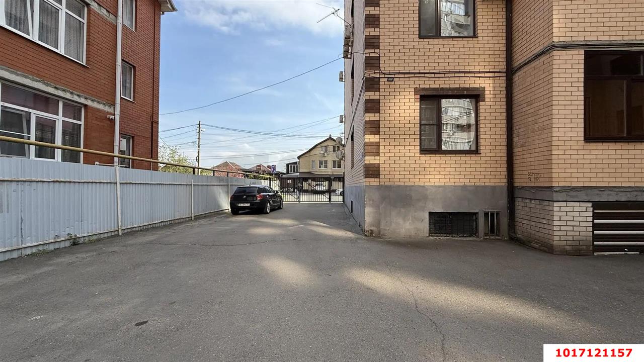Фото №2: 1-комнатная квартира 34 м² - Краснодар, Прикубанский внутригородской округ, Калинино, мкр. Завод Радиоизмерительных Приборов, пер. Ленинский, 6