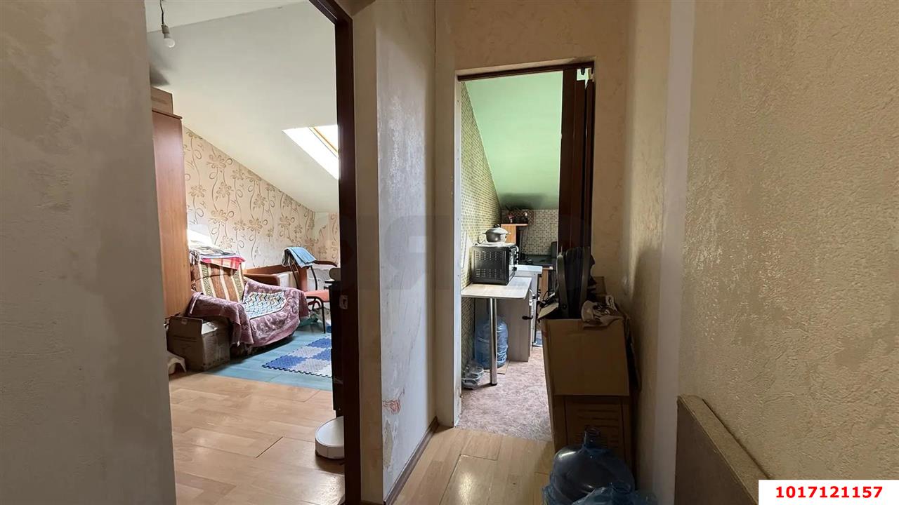 Фото №7: 1-комнатная квартира 34 м² - Краснодар, Прикубанский внутригородской округ, Калинино, мкр. Завод Радиоизмерительных Приборов, пер. Ленинский, 6
