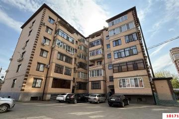 Фото №1: 1-комнатная квартира 34 м² - Краснодар, мкр. Завод Радиоизмерительных Приборов, пер. Ленинский, 6