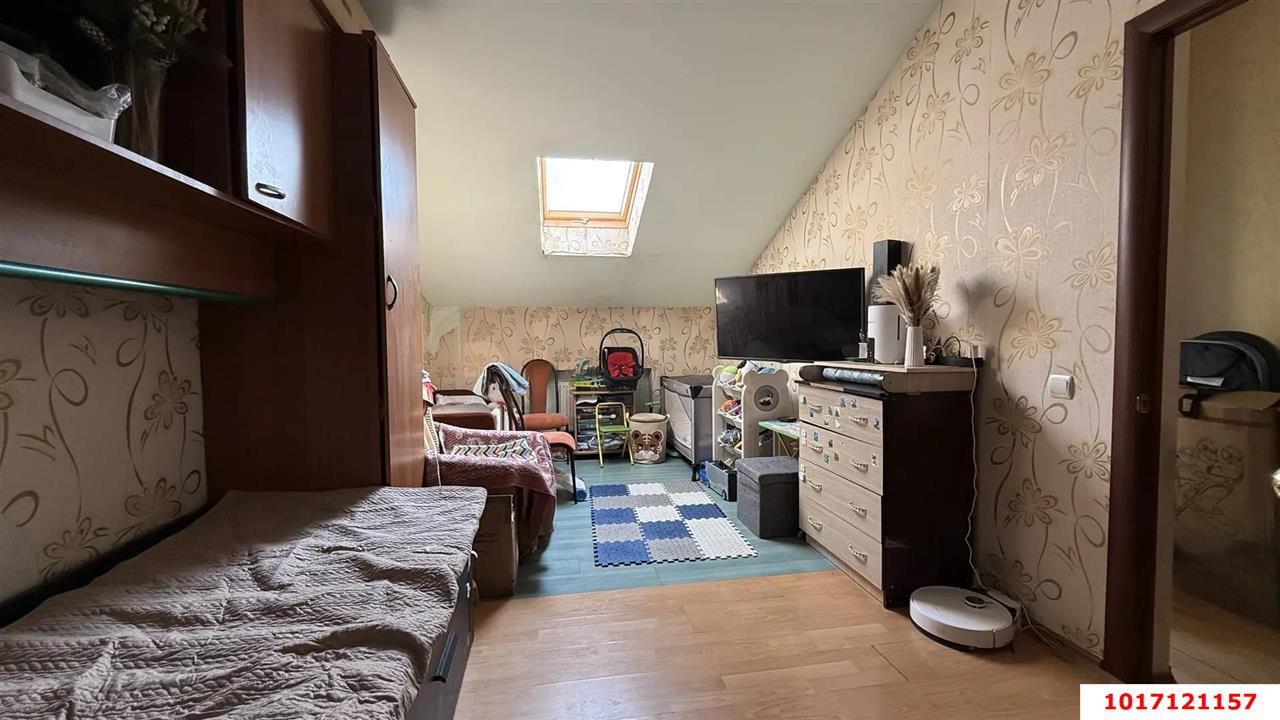 Фото №4: 1-комнатная квартира 34 м² - Краснодар, Прикубанский внутригородской округ, Калинино, мкр. Завод Радиоизмерительных Приборов, пер. Ленинский, 6