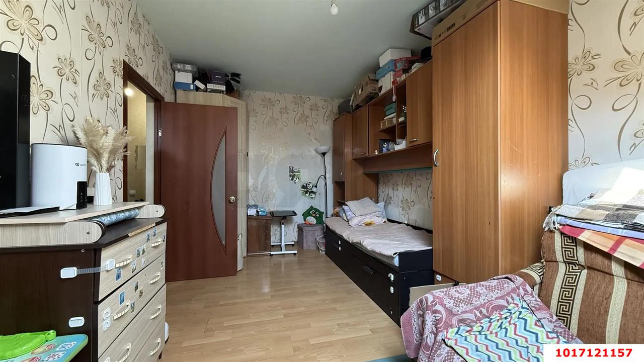 Фото №5: 1-комнатная квартира 34 м² - Краснодар, Прикубанский внутригородской округ, Калинино, мкр. Завод Радиоизмерительных Приборов, пер. Ленинский, 6