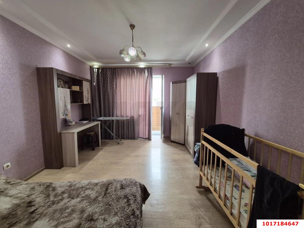 Фото №4: 2-комнатная квартира 65 м² - Краснодар, Прикубанский внутригородской округ, Музыкальный, мкр. имени Петра Метальникова, ул. Петра Метальникова, 13
