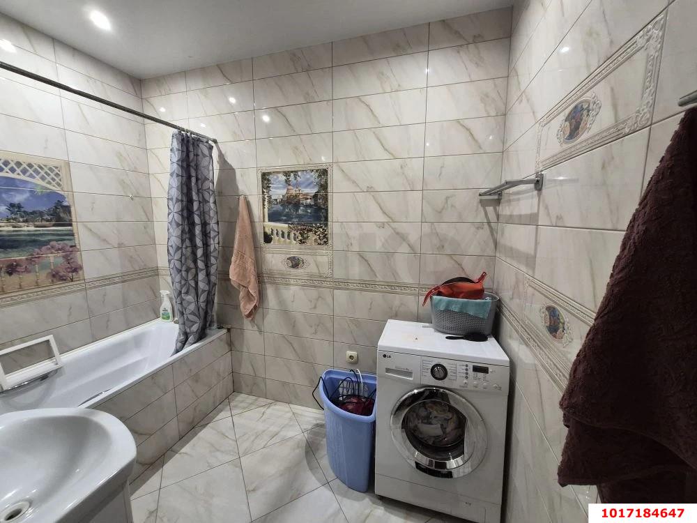 Фото №6: 2-комнатная квартира 65 м² - Краснодар, Прикубанский внутригородской округ, Музыкальный, мкр. имени Петра Метальникова, ул. Петра Метальникова, 13