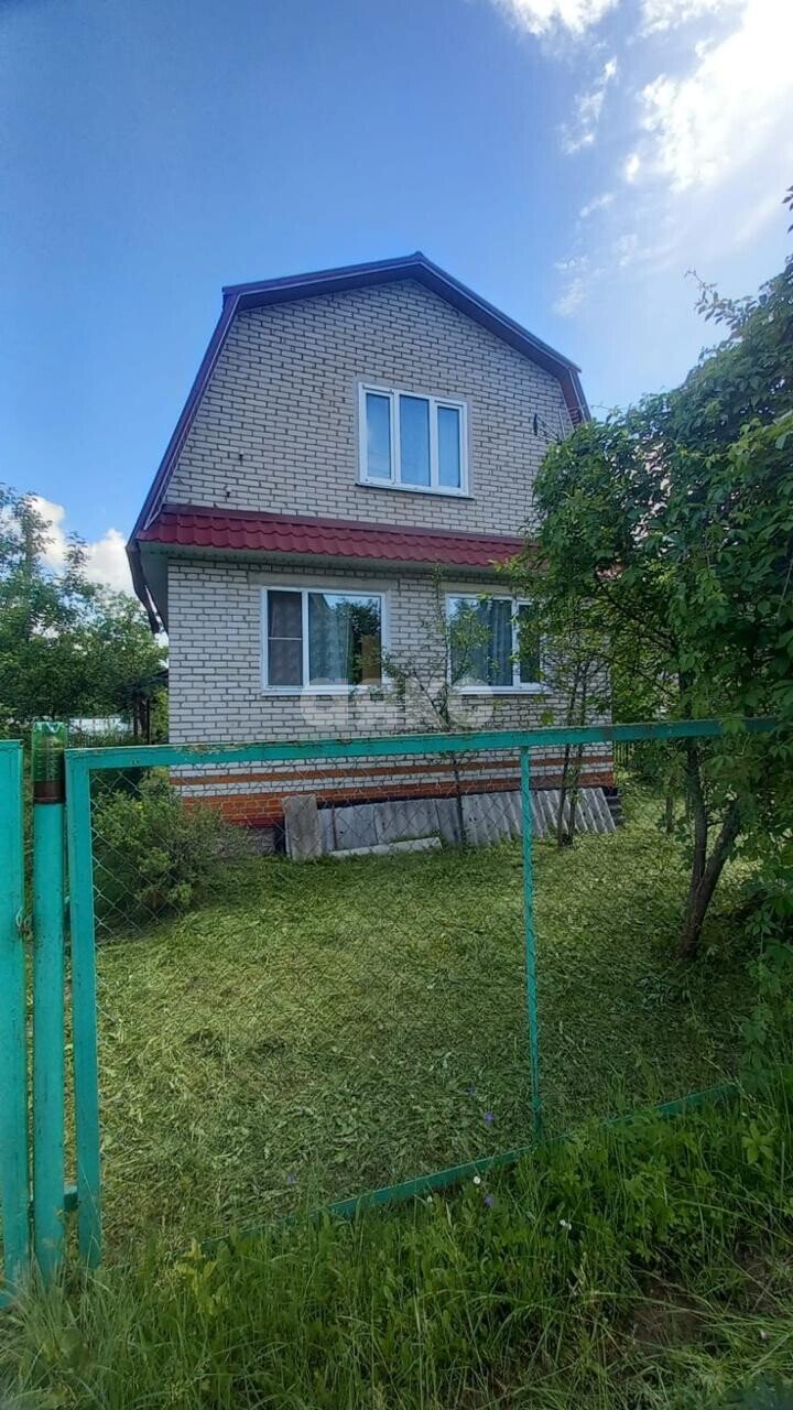 Фото №5: Дача <span class="whitespace-nowrap">67 м²</span> <span class="whitespace-nowrap">+ 4.3 сот.</span>, <span class="whitespace-nowrap">2 эт.</span> - Пласкинино, ул. Центральная