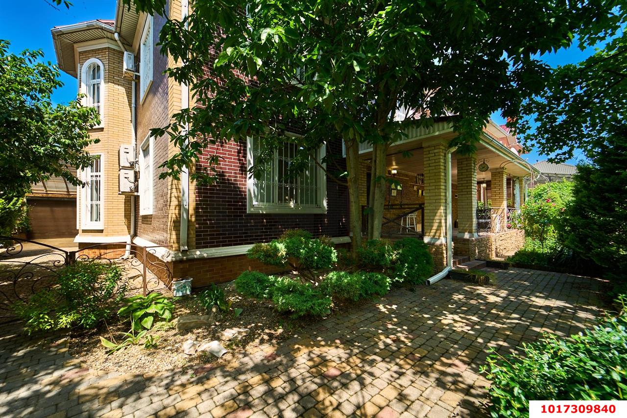 Фото №6: Дом 293 м² + 8 сот. - Краснодар, Прикубанский внутригородской округ, мкр. имени Петра Метальникова, ул. Григория Пономаренко