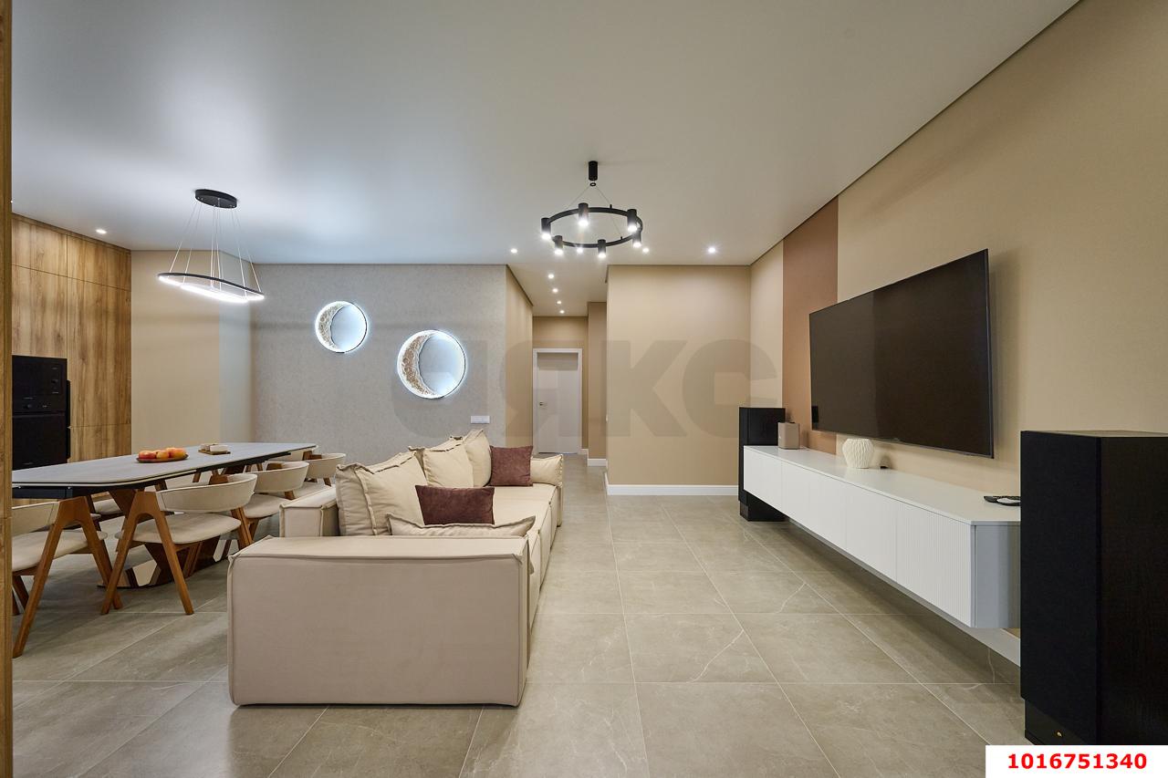 Фото №6: 3-комнатная квартира 150 м² - Краснодар, Кожзавод, мкр. Западный внутригородской округ, ул. Кожевенная, 40