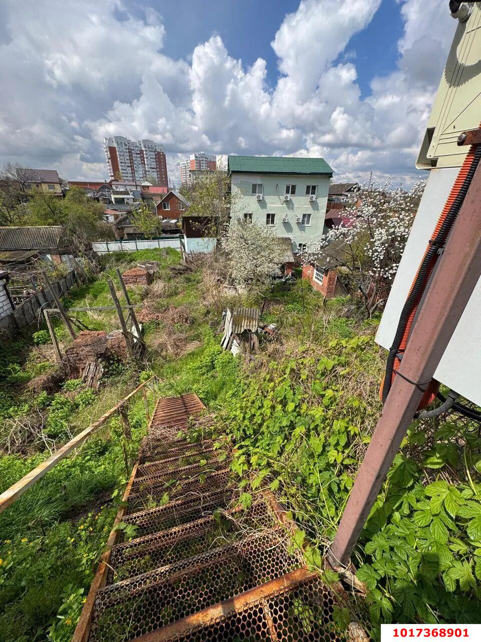 Фото №5: Земельный участок под ИЖС 3 сот. - Краснодар, Центральный внутригородской округ, мкр. Черёмушки, ул. Стасова, 27